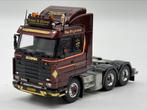 TEKNO SCANIA 143 M STREAMLINE 6 x 4 KASPER NIELSEN, HGL74-@hotmail.com, Nieuw, Bus of Vrachtwagen, TEKNO