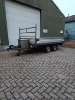 3-zijdige elektrische kipper, Auto diversen, Ophalen