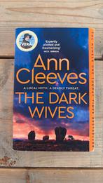 Ann Cleeves - The Dark Wives, Ophalen of Verzenden, Zo goed als nieuw