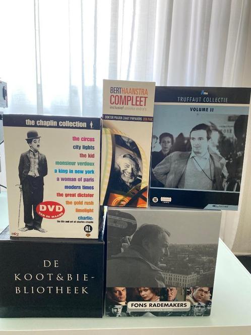 Dvd collectie diverse, Cd's en Dvd's, Dvd's | Overige Dvd's, Zo goed als nieuw, Alle leeftijden, Ophalen