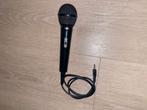 Dynamische microfoon karaoke/DJ, Muziek en Instrumenten, Ophalen of Verzenden, Gebruikt, Zangmicrofoon