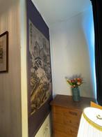 Chinese hangende rol schildering, Ophalen, Gebruikt, Schilderij, 75 tot 100 cm