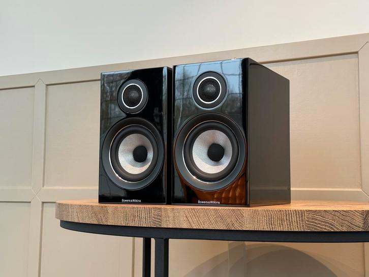 B&W 707 S2, Audio, Tv en Foto, Luidsprekers, Zo goed als nieuw, Front, Rear of Stereo speakers, 120 watt of meer, Bowers & Wilkins (B&W)