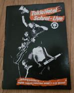 Tokio Hotel - Schrei Live, Ophalen of Verzenden