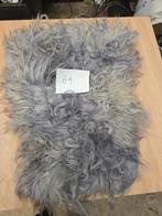 Racka vachtje nr 64 gevilt grijs 60x80, Ophalen of Verzenden, Zo goed als nieuw