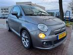 Fiat 500 0.9 TwinAir Turbo 500S LPG G3 Airco/ECC,Sportstoele, Voorwielaandrijving, Gebruikt, Origineel Nederlands, Bedrijf