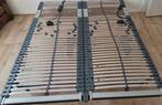 Bossflex Elektrisch Verstelbare Lattenbodems 80x200cm, Gebruikt, Eenpersoons, Ophalen of Verzenden, 80 cm