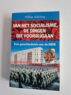 Van het socialisme, de dingen die voorbijgaan - DDR, Boeken, Ophalen of Verzenden