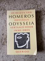 De reizen van Homeros odysseus Odysseia, Ophalen of Verzenden, Gelezen, Homeros