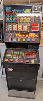 Gokkast, fruitautomaat, Euro, Ophalen, Gebruikt