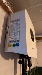Growatt Omvormer MIC 1500TL-X, Ophalen of Verzenden, Zo goed als nieuw