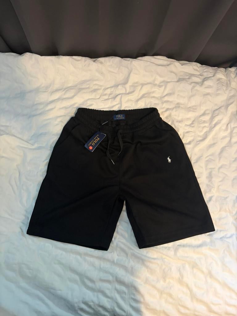 Ralph lauren broek, Kleding | Heren, Broeken en Pantalons, Ophalen of Verzenden, Nieuw, Maat 52/54 (L), Zwart