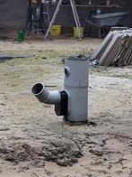 Straatkolk onderbak, Doe-het-zelf en Verbouw, Buizen en Afvoer, Ophalen, Pvc, Minder dan 2 meter, 80 mm of meer