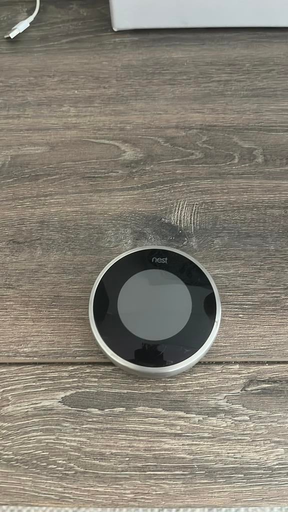 Nest thermostaat, Ophalen of Verzenden, Zo goed als nieuw