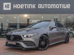 Mercedes-Benz CLA Shooting Brake 180 Business Solution AMG |, Auto's, Mercedes-Benz, CLA, Gebruikt, 4 cilinders, Origineel Nederlands