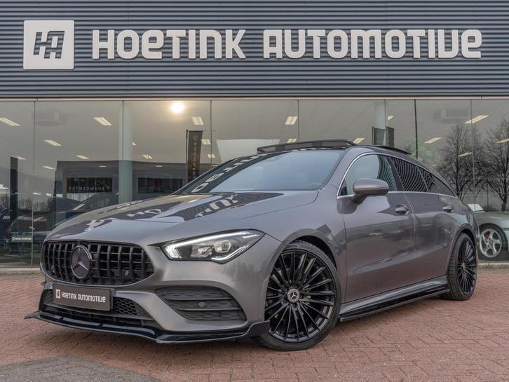 Mercedes-Benz CLA Shooting Brake 180 Business Solution AMG |, Auto's, Mercedes-Benz, Bedrijf, Te koop, CLA, ABS, Achteruitrijcamera