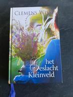 Het geslacht Kleinveld - Clemens Wisse, Boeken, Ophalen of Verzenden, Zo goed als nieuw, Clemens Wisse, Nederland
