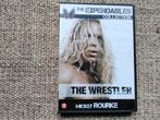 The expendables collection 3 the wrestler, origineel, Vanaf 12 jaar, Ophalen of Verzenden, Zo goed als nieuw, Actiethriller