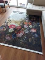 Essenza vloerkleed met bloemenprint - 180x240 cm, Huis en Inrichting, Stoffering | Tapijten en Kleden, Ophalen, Gebruikt, Klassiek, Romantisch, Bloemenprint