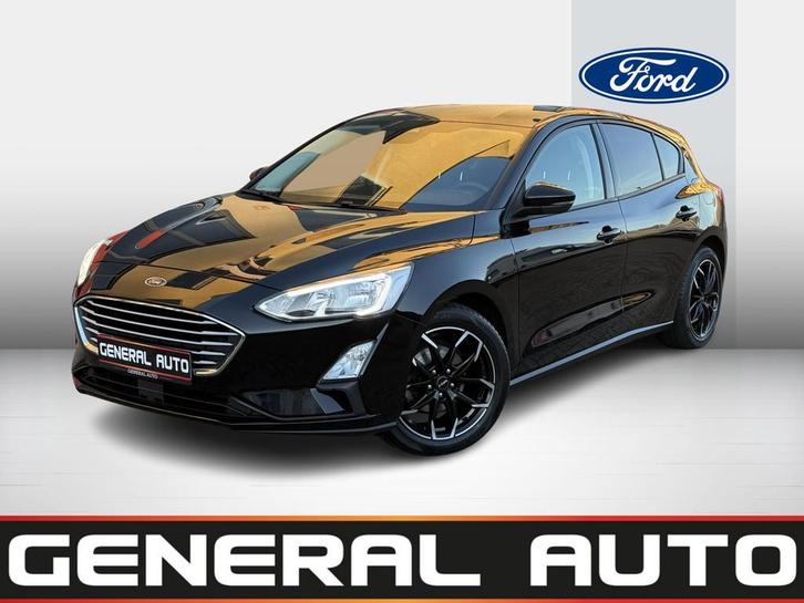 Ford Focus 1.0 EcoBoost Titanium Business AUTOMAAT*., Auto's, Ford, Bedrijf, Te koop, Focus, ABS, Airbags, Airconditioning, Alarm