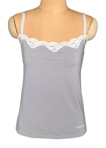 Nieuw Moschino Lingerie topje, hemdje, Mt. M, Maat 38/40 (M), Overige kleuren, Verzenden, Nieuw