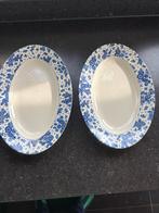 Vleesschalen Beatrix servies Ceramique societe Maestricht, Ophalen of Verzenden