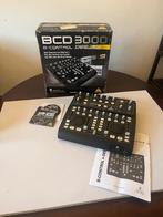 Behringer BCD 3000 B-Control Deejay Mixer, Ophalen, Zo goed als nieuw, Minder dan 5 kanalen, Microfooningang