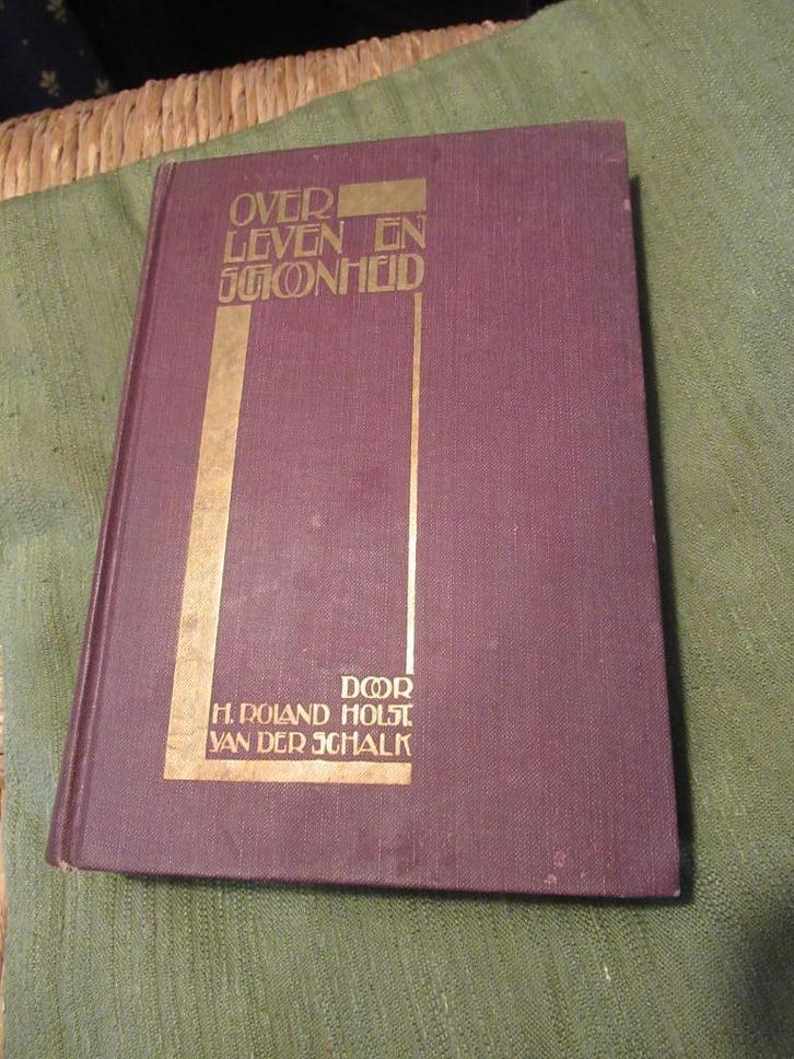 Over Leven en Schoonheid, Boeken, Overige Boeken, Zo goed als nieuw, Ophalen of Verzenden