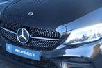 Mercedes-Benz C-klasse Estate 200 AMG | PANO - SFEER - CAMER, Auto's, Automaat, Euro 6, 4 cilinders, 1465 kg