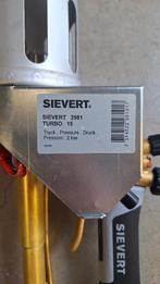 Sievert 2981 Turbo 15 Brander Gasbrander dakbrander NIEUW!, ., Nieuw, Ophalen of Verzenden, .