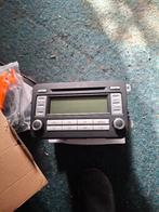 Autoradio vw golf, Audio, Tv en Foto, Mp3-spelers | Overige merken, Ophalen, Overige merken
