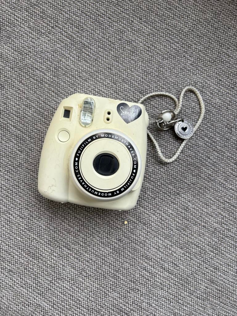 Fujifilm Instax Mini camera, Ophalen of Verzenden, Gebruikt, Polaroid, Fuji