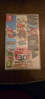 Super Mario 3D All-Stars Nintendo Switch, Spelcomputers en Games, Games | Nintendo Switch, 1 speler, Nieuw, Ophalen of Verzenden