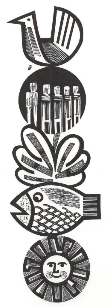 1100 Ex Libris België : Piet Janssens, z.j., Verzenden