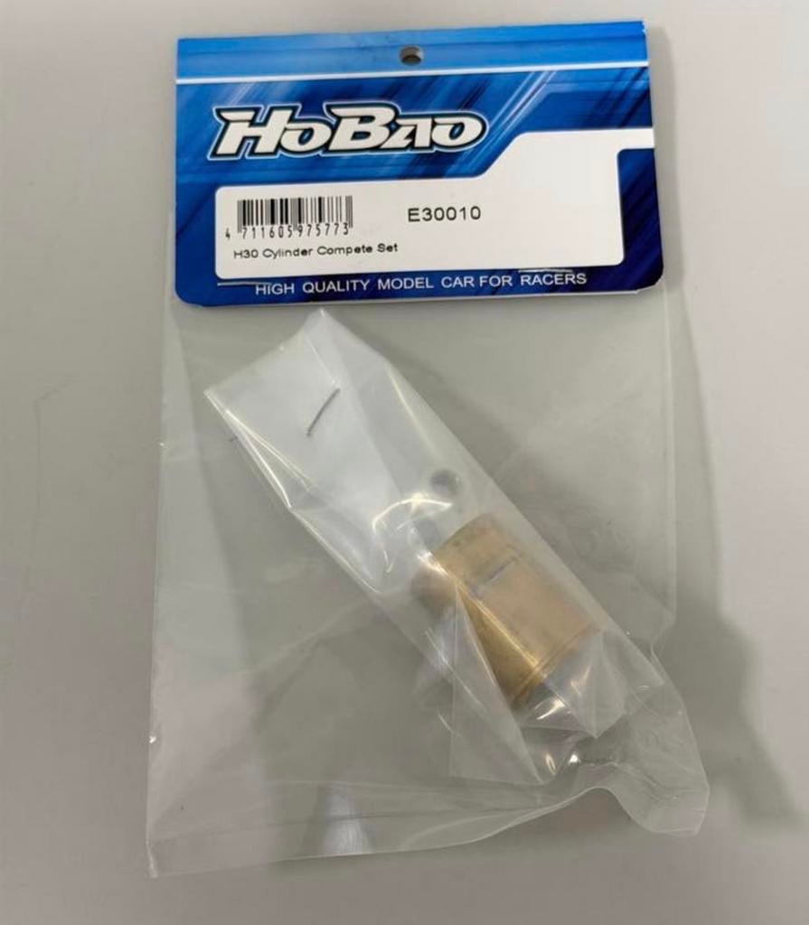 Hobao Hyper 30 Cilinder Cylinder Set (Piston/Liner/Conrod), Nieuw, Ophalen of Verzenden, H, H