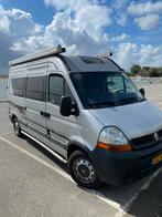 Renault Master 3.3T L2H2 2.5 DCI 115 Camperbus Nieuwe APK!, Overige merken, Koelkast, Airbags, Tot en met 2
