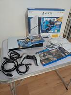 PlayStation 5 Disk 2 maanden oud+garantie, Ophalen of Verzenden, Zo goed als nieuw, Met 1 controller