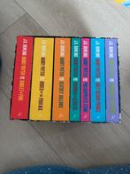 Harry Potter complete boekenreeks - 7 delen, Ophalen of Verzenden, Gelezen, Nederland