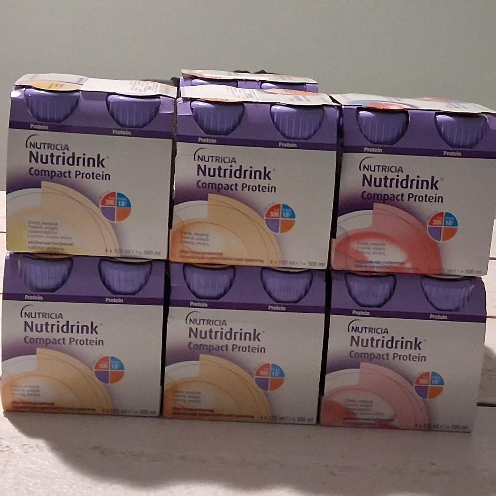 Nutridrink Compact protein, Ophalen of Verzenden