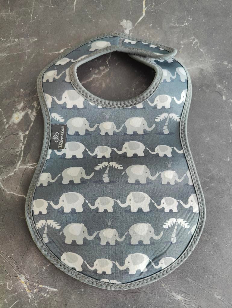 Bibetta slabbetje *Nieuw*!, Ophalen of Verzenden, Nieuw, Jongetje of Meisje