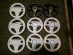 Originele Nintendo Wii Stuurtjes € 5, Gebruikt, Racen en Vliegen, Ophalen of Verzenden, 3 spelers of meer