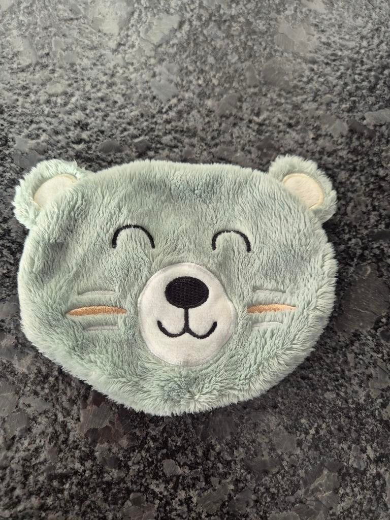 Bambino - Knisper / Knuffeldoekje Beer, Ophalen of Verzenden, Beer