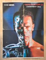 TERMINATOR A2 FILMPOSTERS 3X, Verzamelen, Ophalen of Verzenden, A1 t/m A3, Film en Tv, Rechthoekig Staand