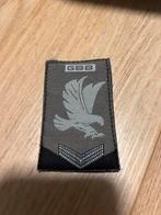 GBB KMar 17, Ophalen of Verzenden, Marechaussee, Nederland, Embleem of Badge