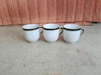 Drie Winterling kopjes, Ophalen of Verzenden, Zo goed als nieuw, Porselein, Kop en/of schotel