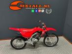 Honda CRF 125 F 2026 Gr.wielen 19 / 16 inch. (bj 2026), Motoren, Motoren | Honda, Bedrijf, Crossmotor, 125 cc