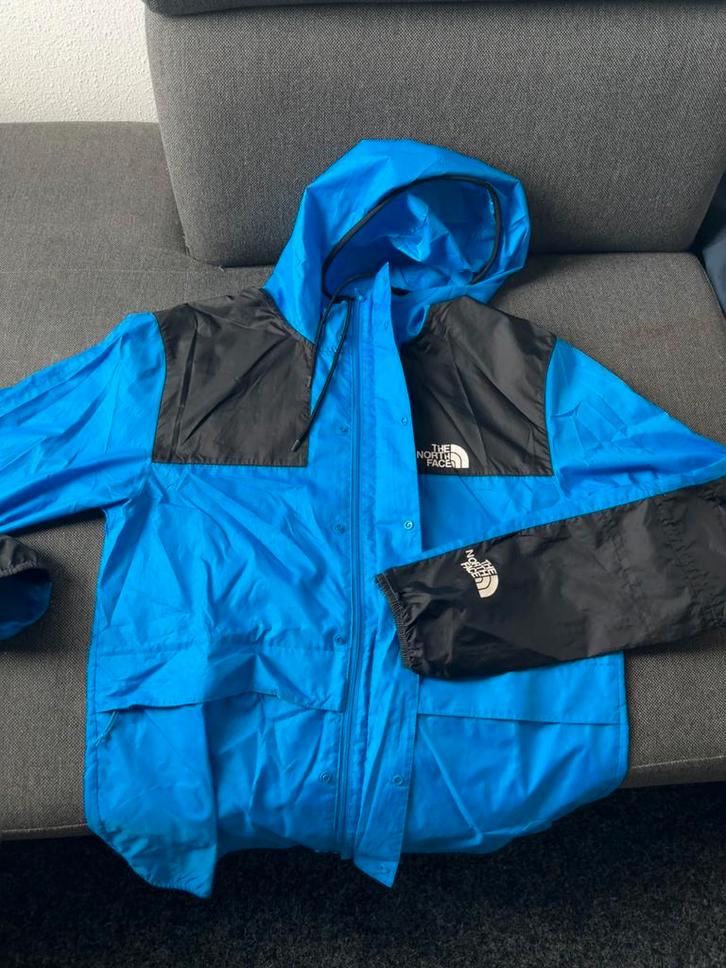 The North Face 1985 Seasonal Mountain Jacket (maat M), Kleding | Heren, Wintersportkleding, Zo goed als nieuw, Jack, Ophalen of Verzenden