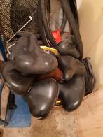 Fiets zadels, Ophalen, Algemeen, Zadel