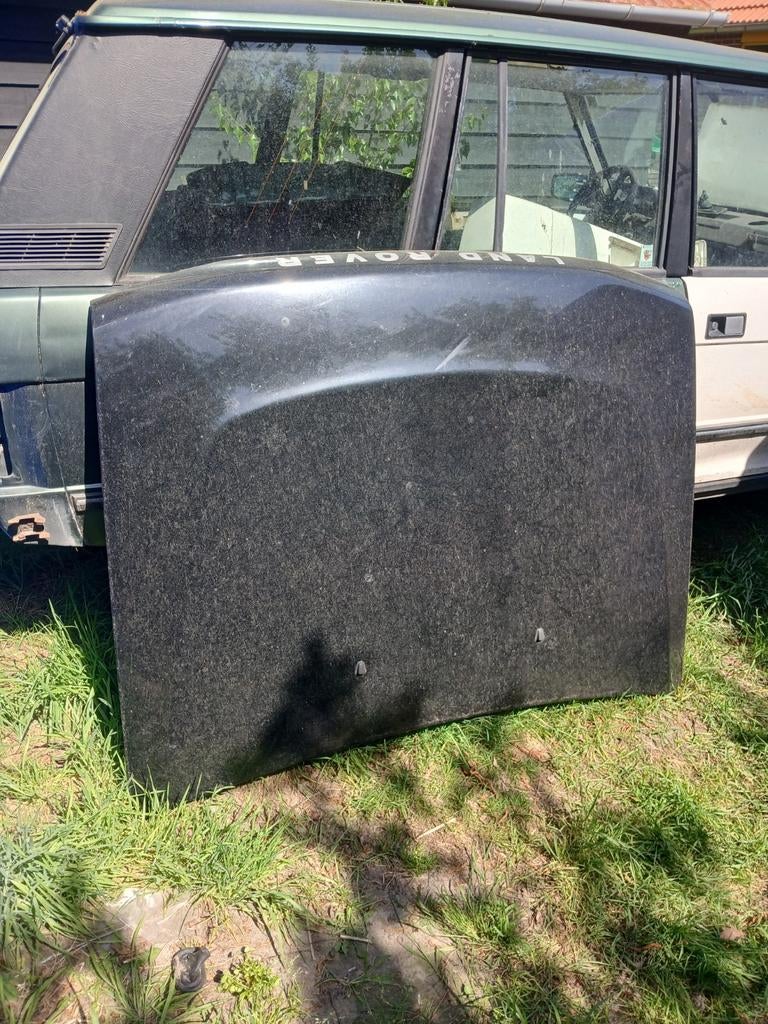 Land Rover Discovery 2 Motorkap - Gebruikt, Ophalen, Voor, Motorkap, Gebruikt