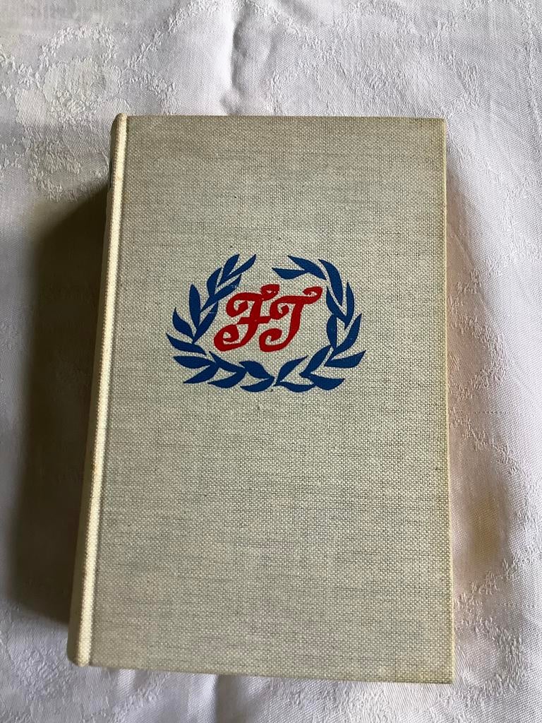 Felix Timmermans omnibus, Boeken, Ophalen of Verzenden, Zo goed als nieuw